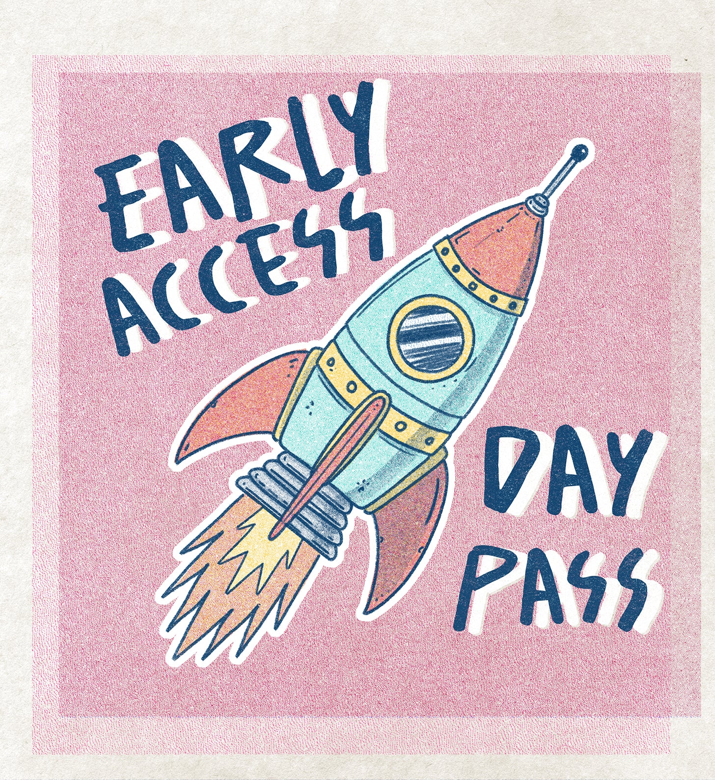 Early Access Day Pass